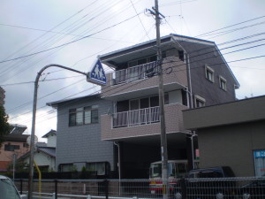 東明 外壁塗装 施工例