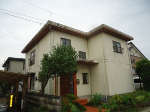 東明 外壁塗装 施工例