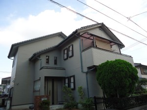 東明 外壁塗装 施工例