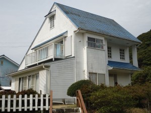 東明 外壁塗装 施工例