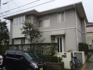 東明 外壁塗装 施工例