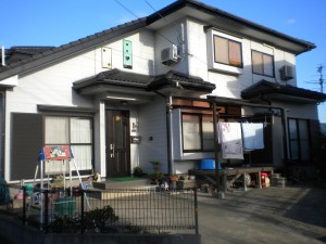 東明 外壁塗装 施工例