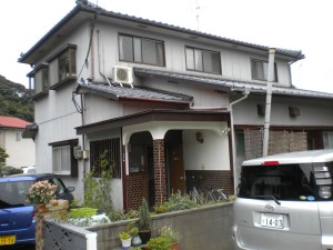 東明 外壁塗装 施工例