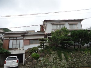 東明 外壁塗装 施工例