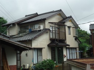 東明 外壁塗装 施工例
