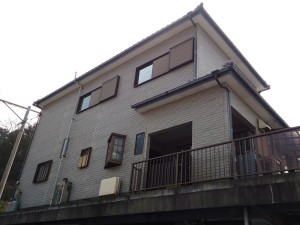 東明 外壁塗装 施工例