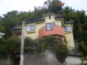 東明 外壁塗装 施工例