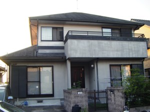 東明 外壁塗装 施工例
