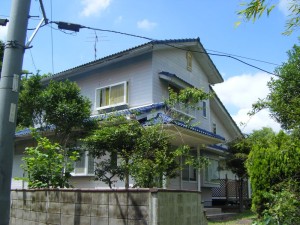 東明 外壁塗装 施工例