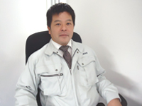 東明 外壁塗装 佐世保 佐賀 代表取締役 野嵜賢一